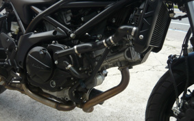 SUZUKI SV650X ABS 2018 VP55B