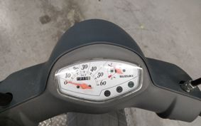 SUZUKI LETS4 CA45A