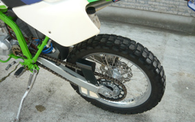 KAWASAKI KDX220SR DX220B
