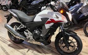 HONDA 400 X 2014 NC47