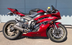 YAMAHA 6 2014 RJ16