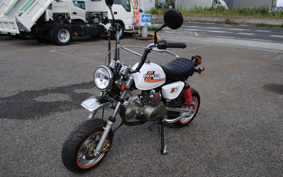 HONDA MONKEY Z50J
