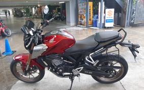 HONDA CB125 R JC91