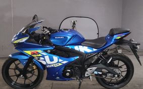 SUZUKI GSX-R125 DL33B