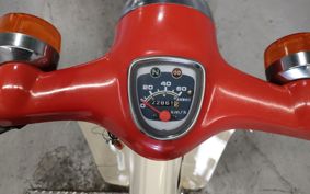 HONDA SUPER CUB50 C50