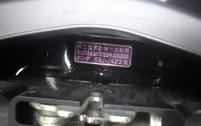 HONDA DIO 110 BASIC  JK03