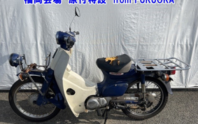HONDA C50