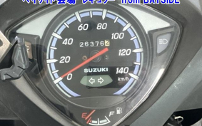 SUZUKI ADDRESS110-2