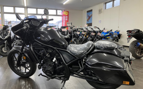 HONDA  REBEL 1100T 2025 SC83