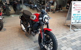 DUCATI  DUCATI  SCRAMBLER  ICON  2021 3K00