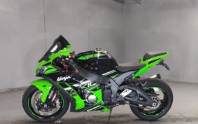 KAWASAKI ZX 10 NINJA R ZXT00S
