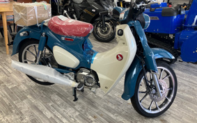 HONDA  SUPER CUB C125 JA71