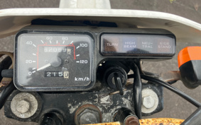 HONDA XLR125R JD16