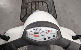 SUZUKI LETS4 CA45A