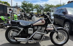HONDA  REBEL 250 SIDE-CAR  MC13