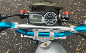 SUZUKI STREET MAGIC CF12A
