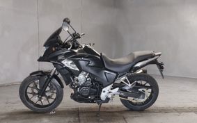 HONDA 400 X NC47