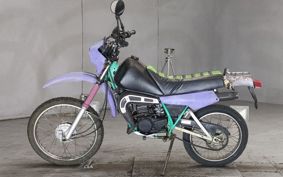 YAMAHA DT50 17W