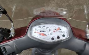 SUZUKI LETS4 CA45A