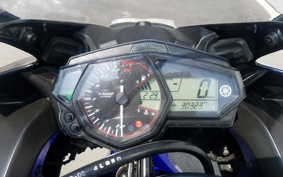 YAMAHA YZF-R25 RG10J