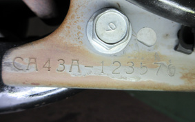 SUZUKI LETS4 CA43A
