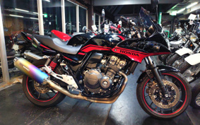 HONDA CB400 SUPER  BOL DOR ABS 2016 NC42