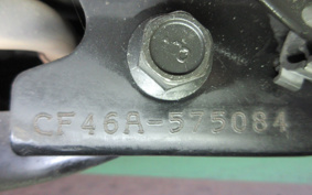 SUZUKI ADDRESS V125 CF46A