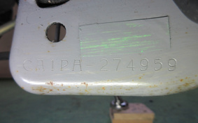 SUZUKI LETS2 CA1PA