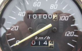 HONDA CB223S MC40