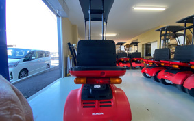 HONDA GYRO TA03