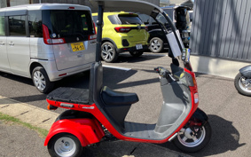 HONDA GYRO TA03