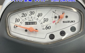SUZUKI LETS4
