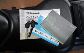 KAWASAKI ELIMINATOR 400-1 2023 EL400A
