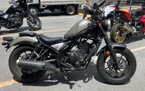 HONDA  REBEL 250 ABS MC49