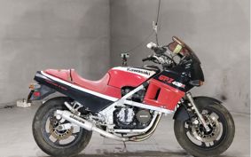 KAWASAKI GPZ400R ZX400D