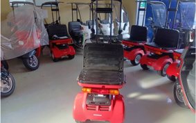 HONDA GYRO TA03