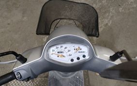 SUZUKI LETS4 CA45A
