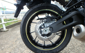 YAMAHA MT-07 ABS 2019 RM19J