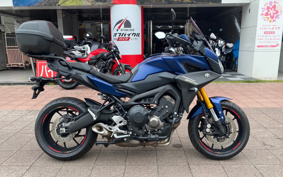 YAMAHA TRACER 9GT 2018 RN51J