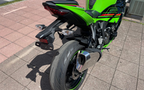 KAWASAKI NINJA ZX-6R 2022 ZX636G