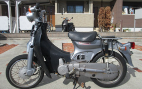 HONDA LITTLE CUB AA01