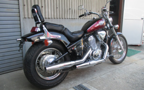 HONDA STEED600VLX 1996 PC21