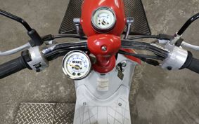 SUZUKI LETS4 CA45A