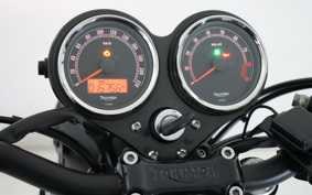 TRIUMPH TRIUMPH BONNEVILLE T100 2014 TJ9157