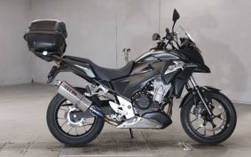 HONDA 400 X NC47