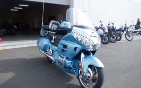HONDA GL 1800 GOLD WING 2009 SC47