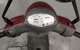 SUZUKI LETS4 CA45A