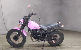 YAMAHA TW225 DG09J