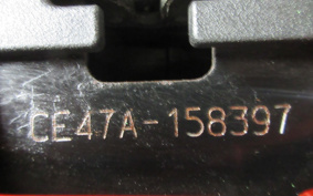 SUZUKI ADDRESS V110 CE47A