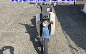 SUZUKI バーディ50FI BA43A